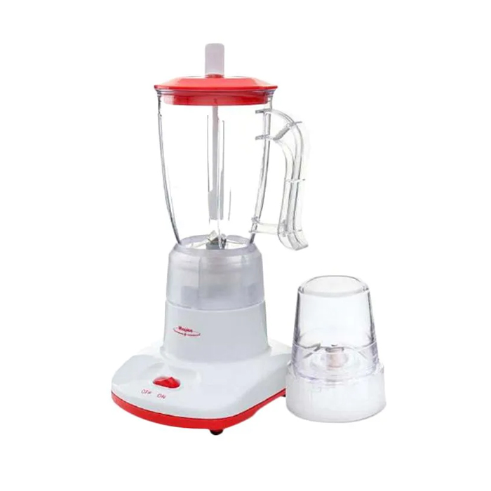 Maspion Blender Plastik Anti Pecah 2in1 1 Liter - MT1206 | MT-1206